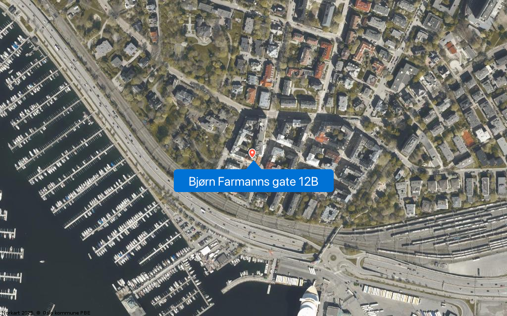 Bjørn Farmanns gate 12B