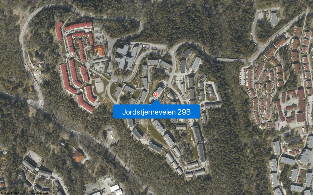 Jordstjerneveien 29B