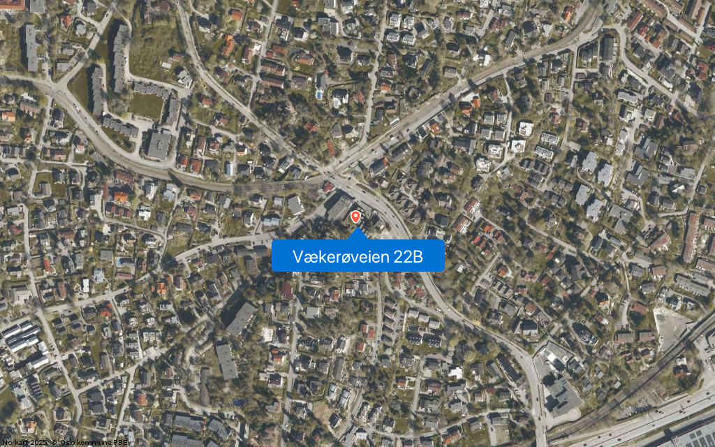 Vækerøveien 22B