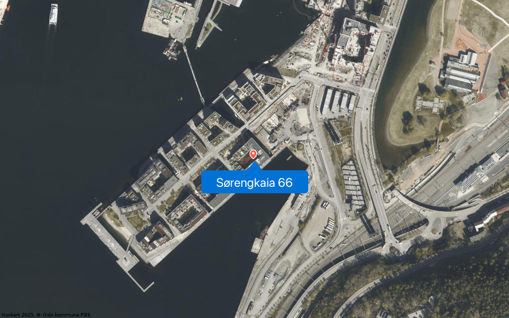 Sørengkaia 66