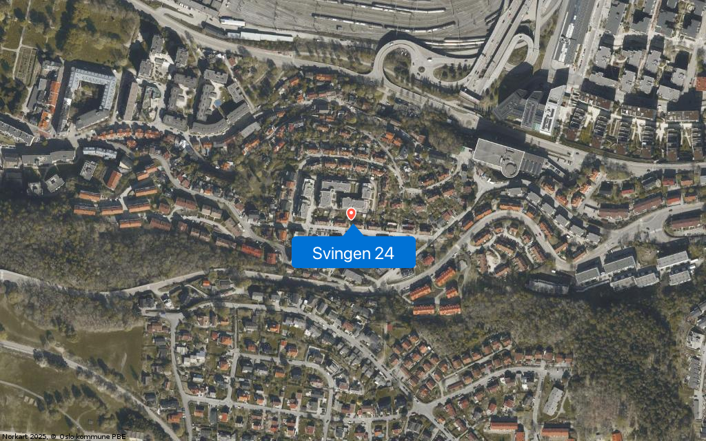 Svingen 24