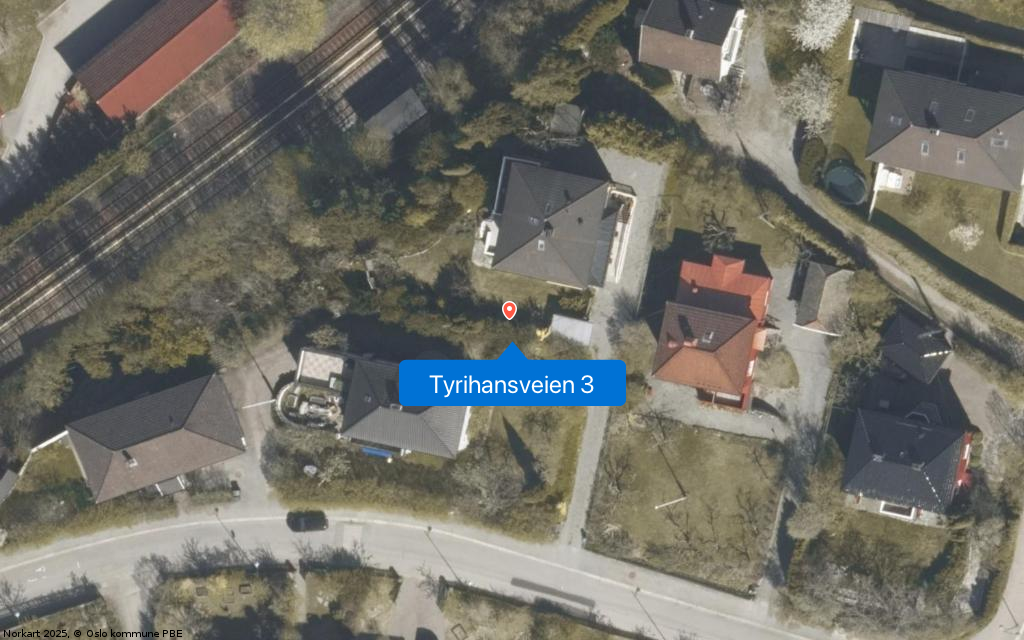 Tyrihansveien 3