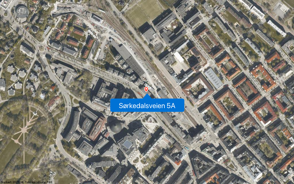 Sørkedalsveien 5A