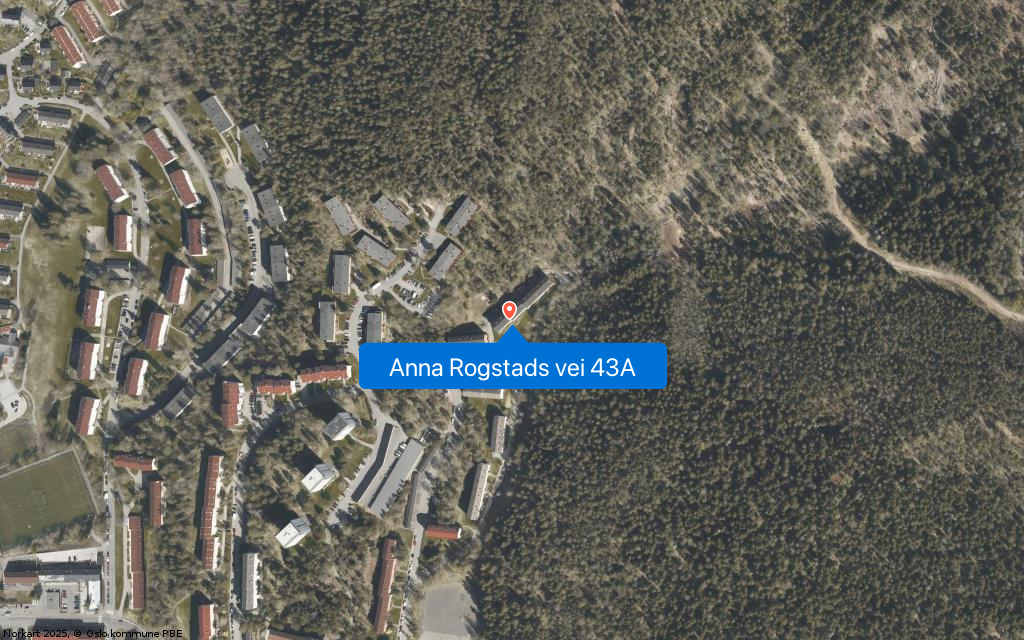Anna Rogstads vei 43A