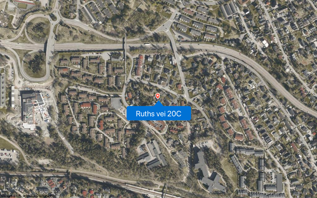 Ruths vei 20C