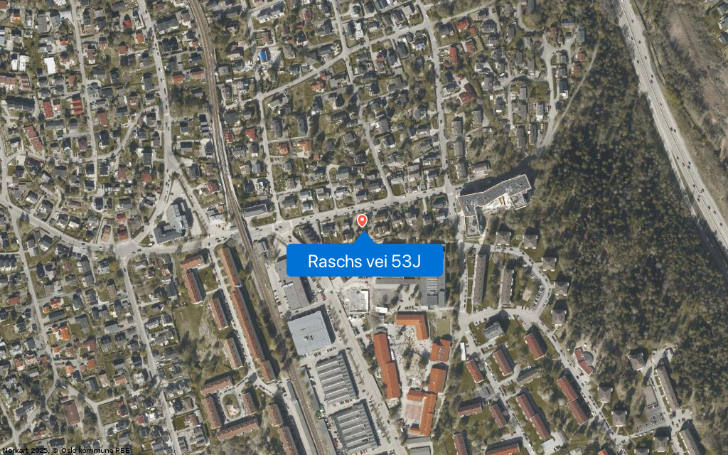 Raschs vei 53J