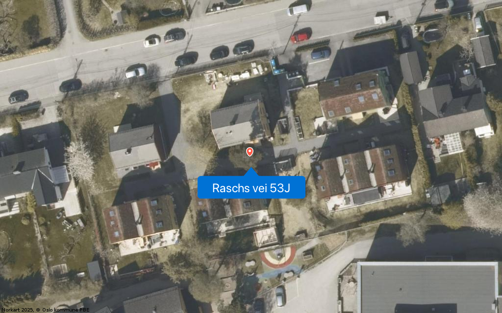 Raschs vei 53J