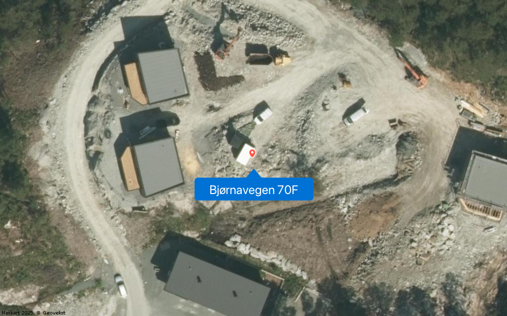 Bjørnavegen 70F