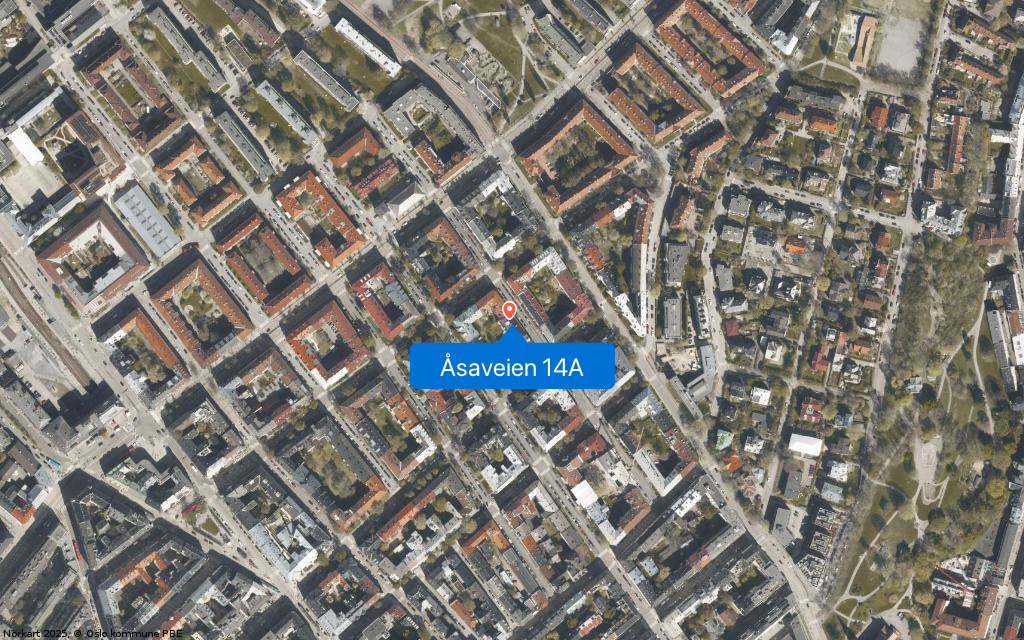 Åsaveien 14A