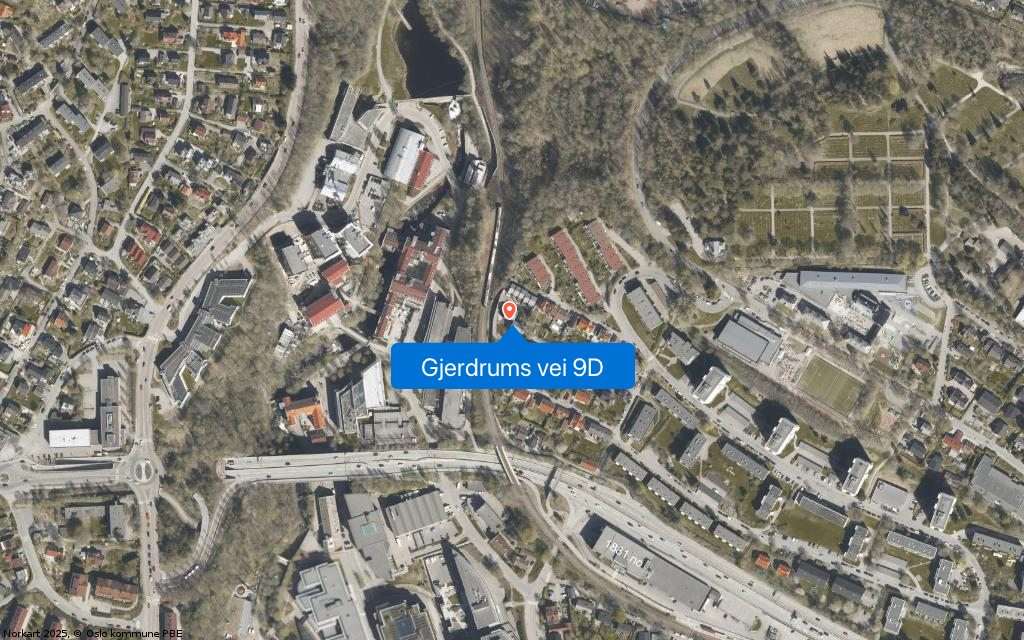 Gjerdrums vei 9D