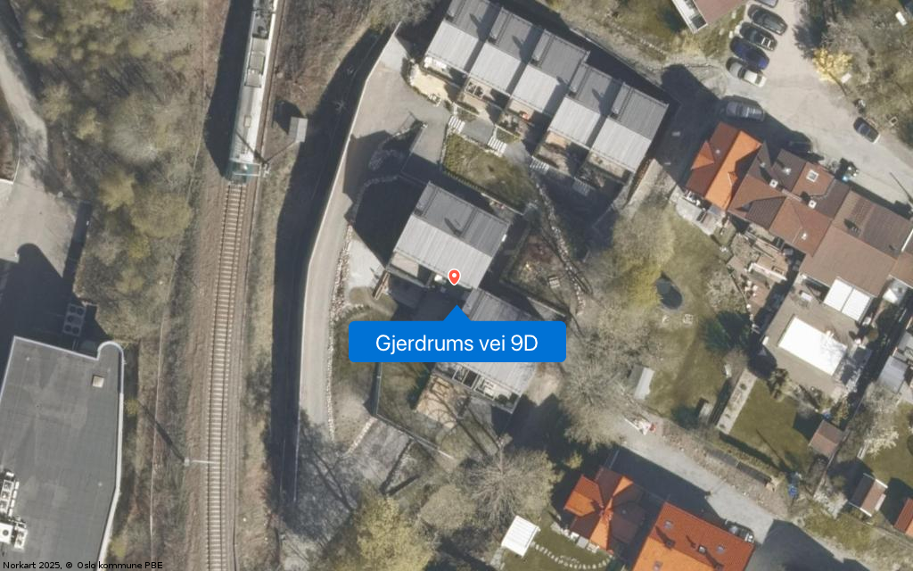 Gjerdrums vei 9D
