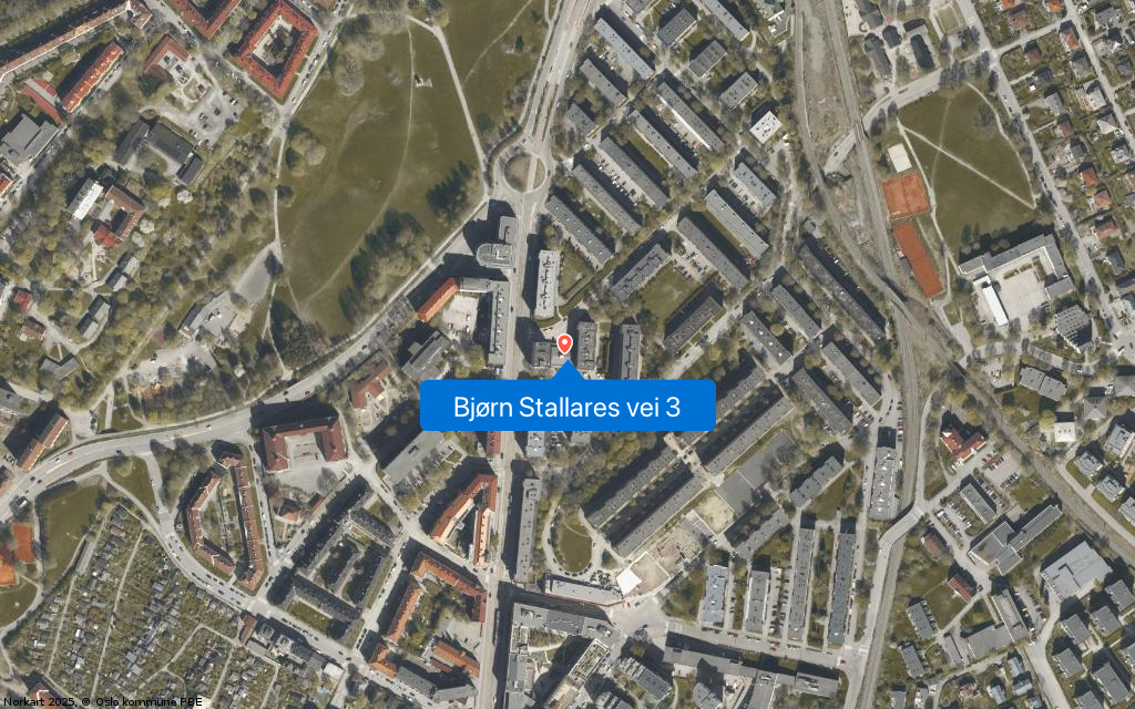 Bjørn Stallares vei 3