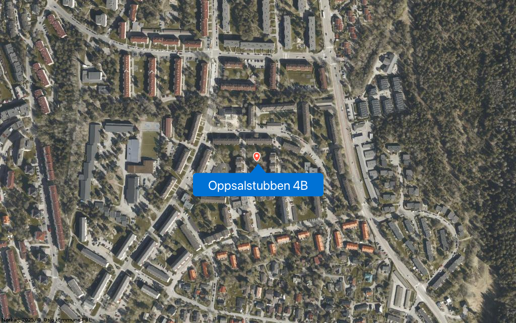 Oppsalstubben 4B