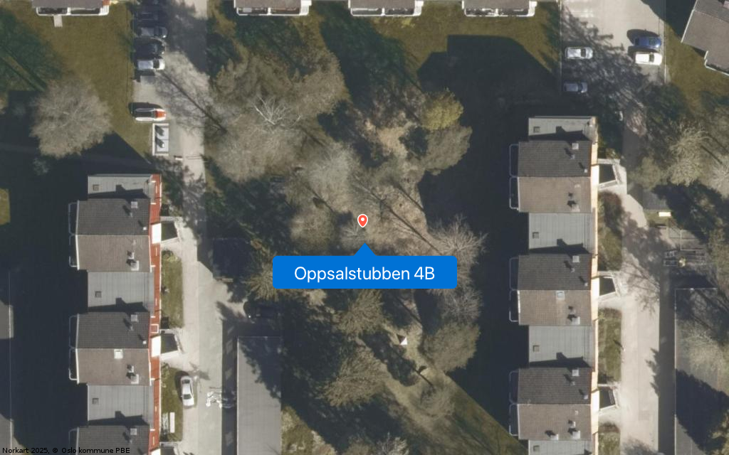 Oppsalstubben 4B