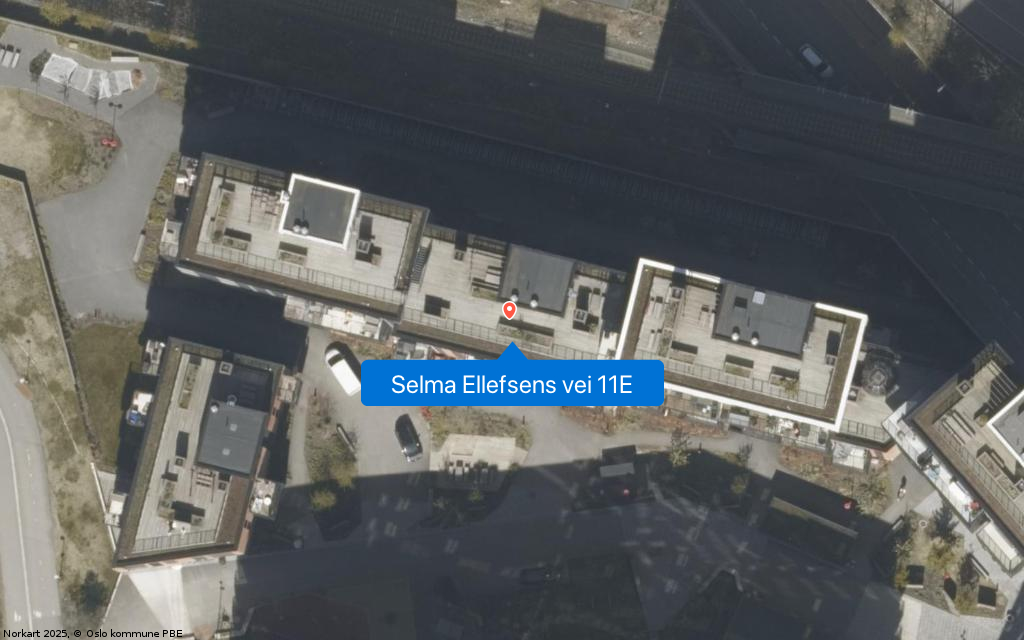 Selma Ellefsens vei 11E