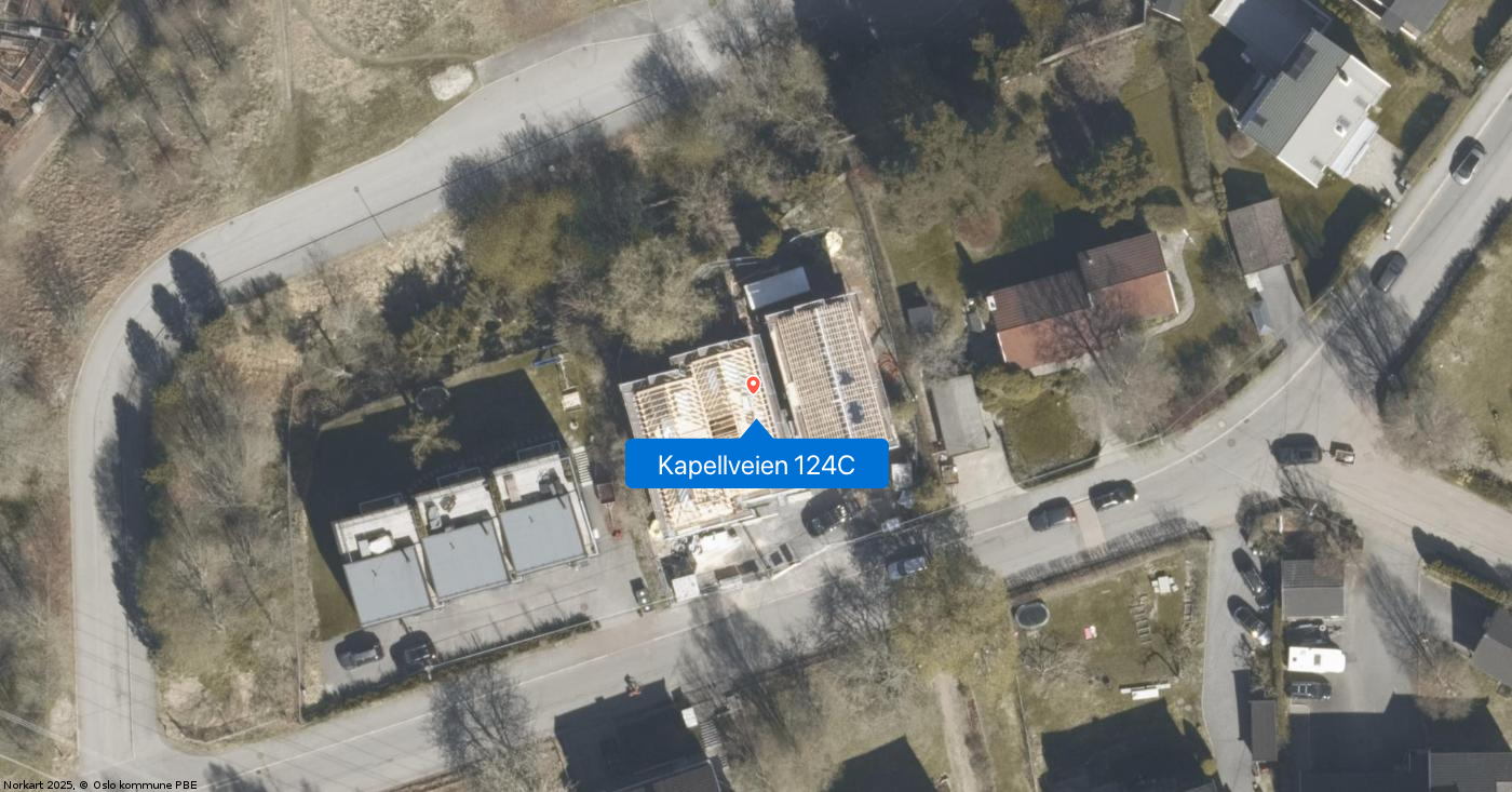 Kapellveien 124C