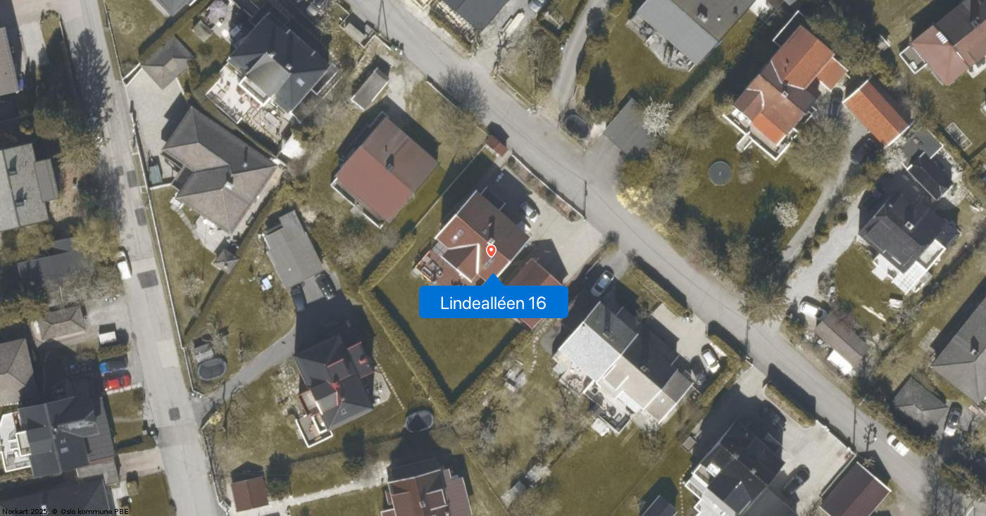 Sørkedalsveien 202E