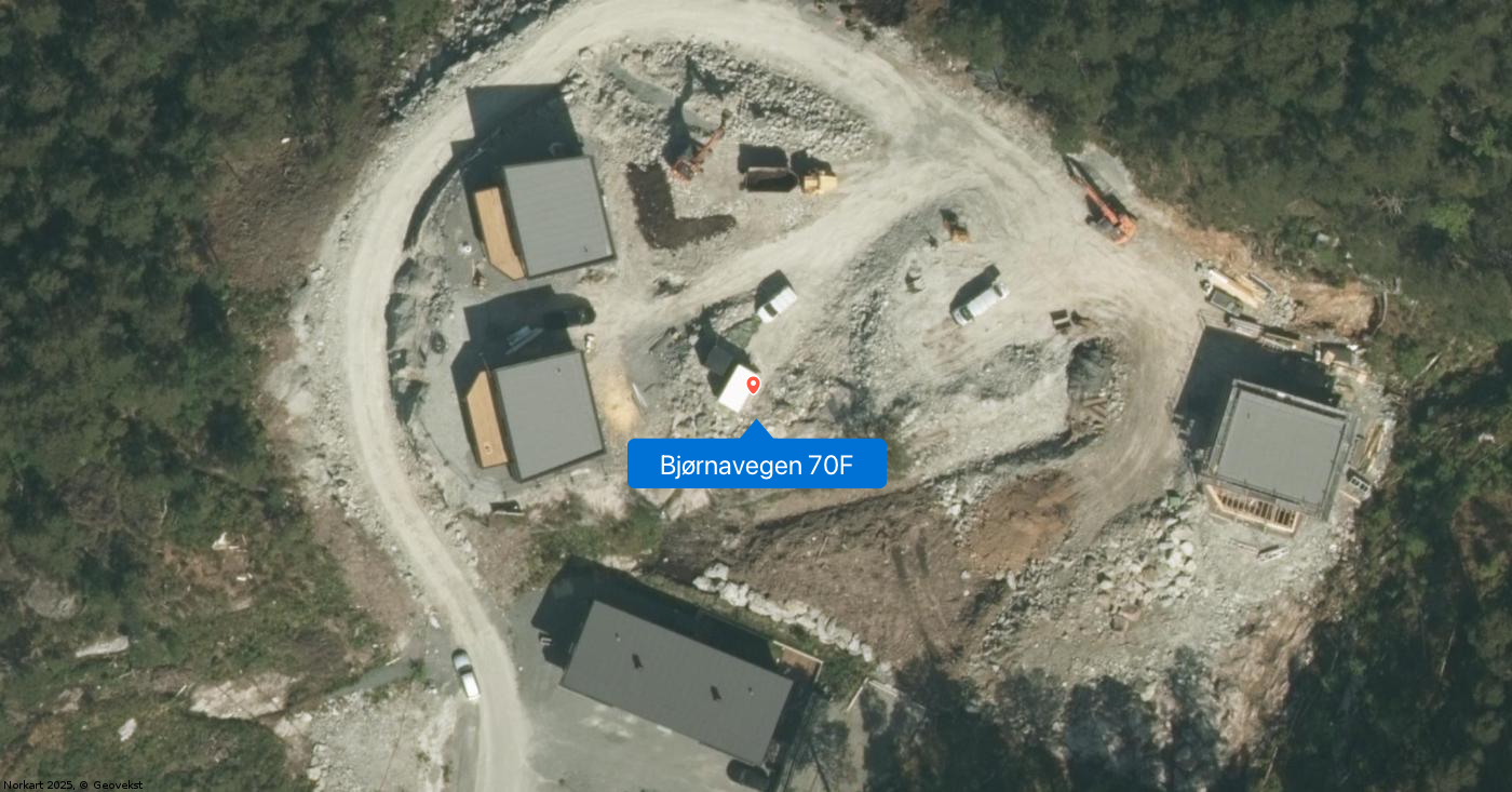 Bjørnavegen 70F