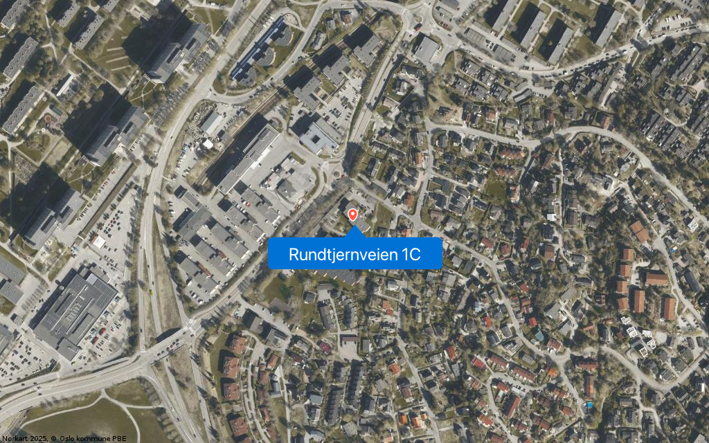 Rundtjernveien 1C