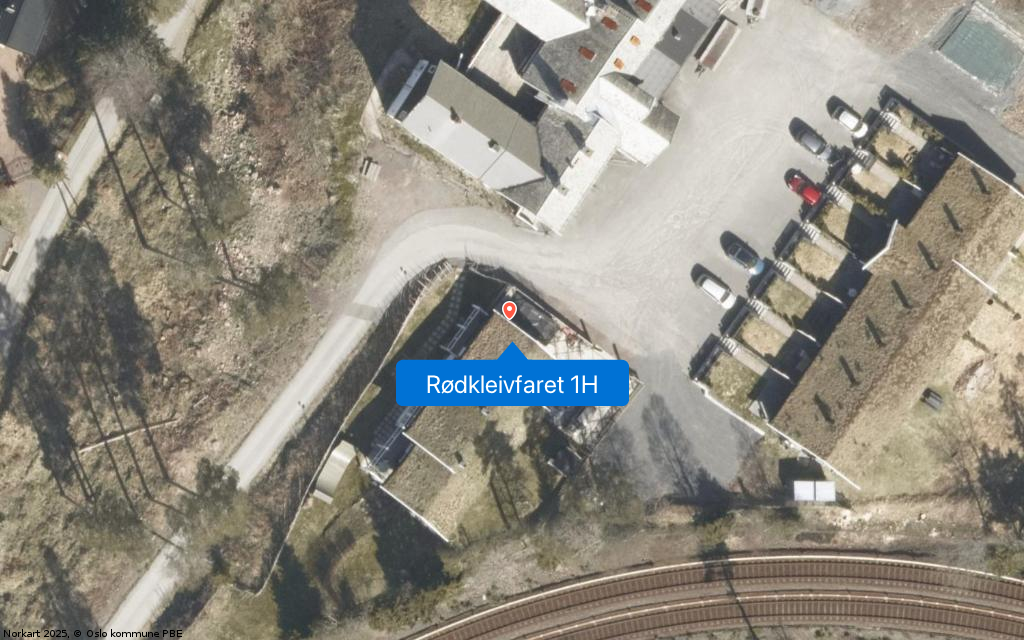 Rødkleivfaret 1H