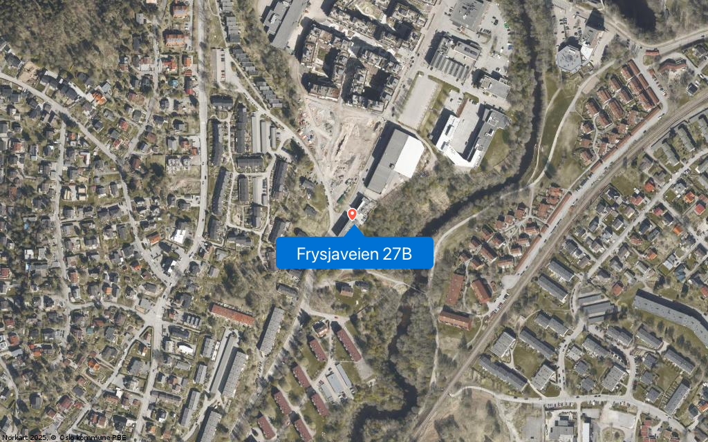 Frysjaveien 27B