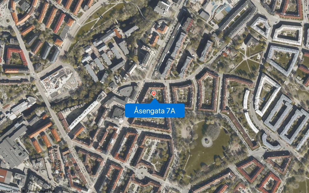 Åsengata 7A