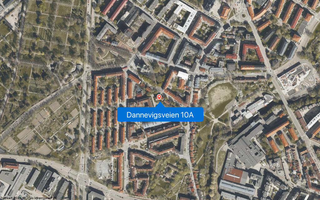 Dannevigsveien 10A