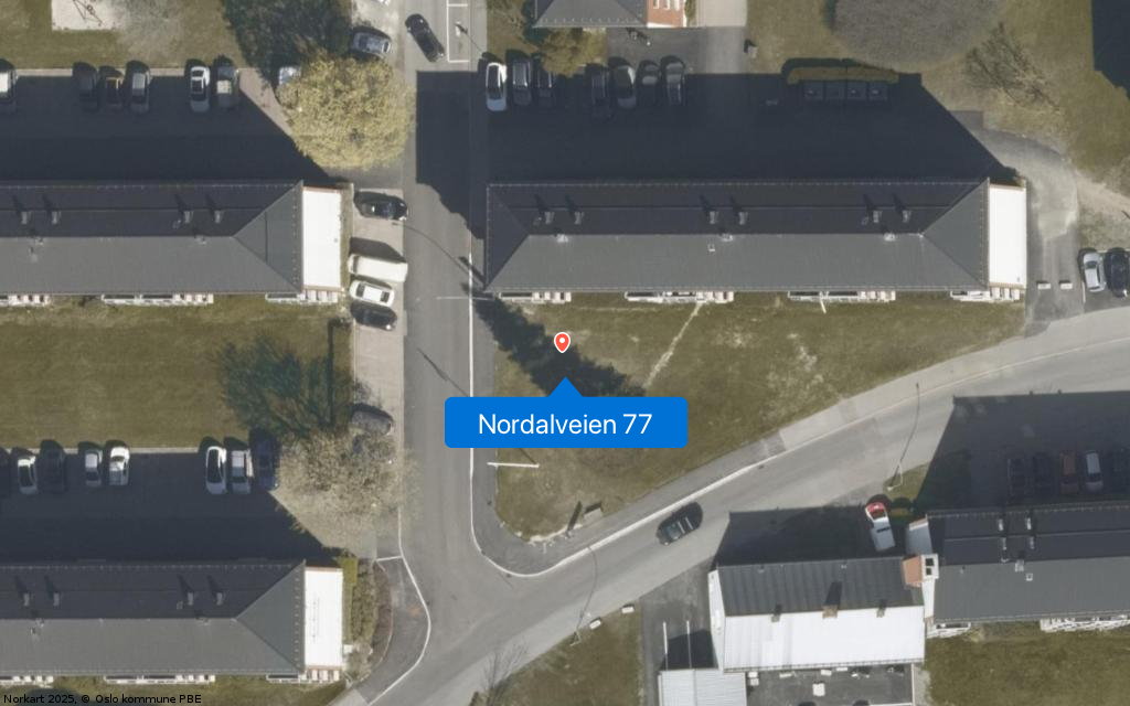 Nordalveien 77