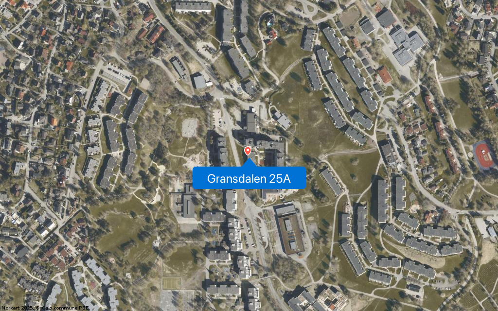 Gransdalen 25A