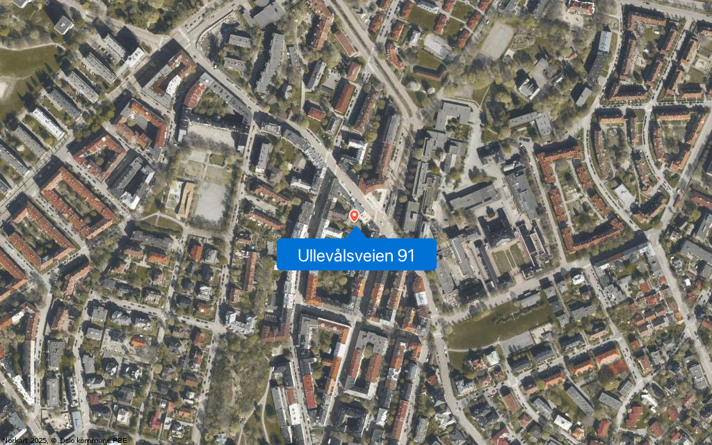 Ullevålsveien 91