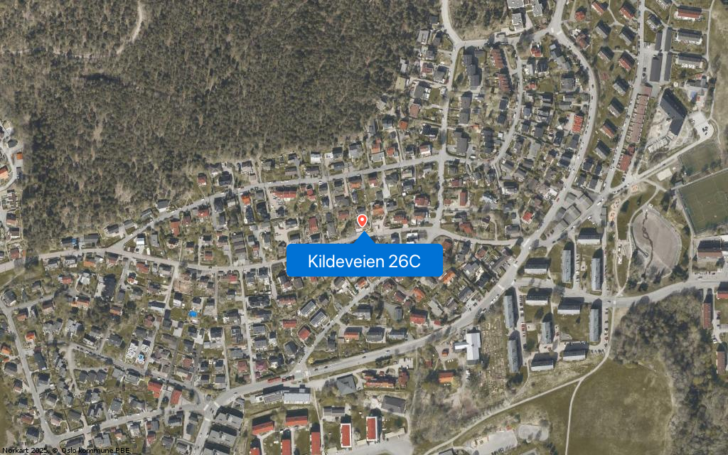 Kildeveien 26C