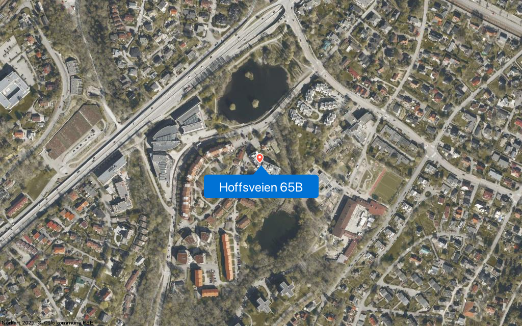 Hoffsveien 65B