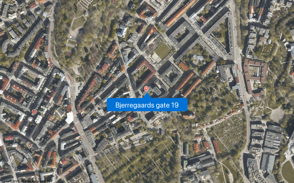 Bjerregaards gate 19