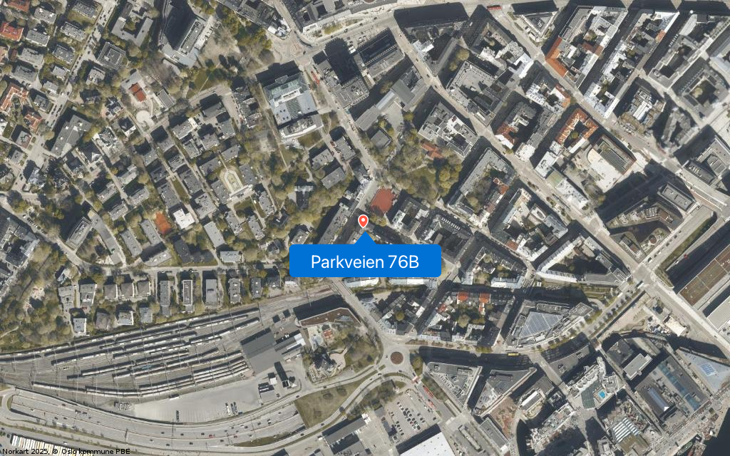 Parkveien 76B