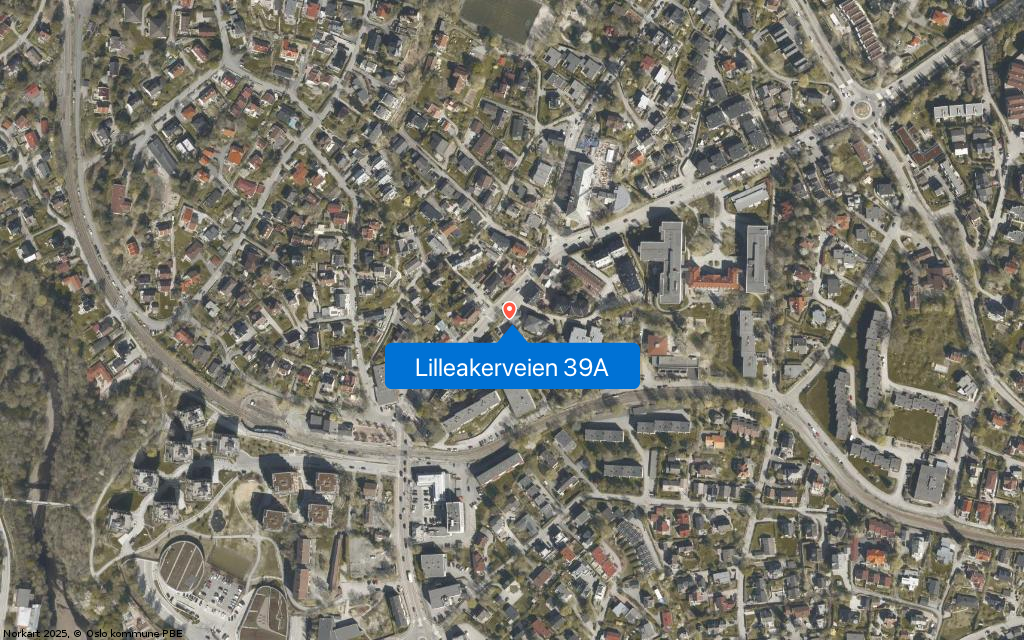 Lilleakerveien 39A