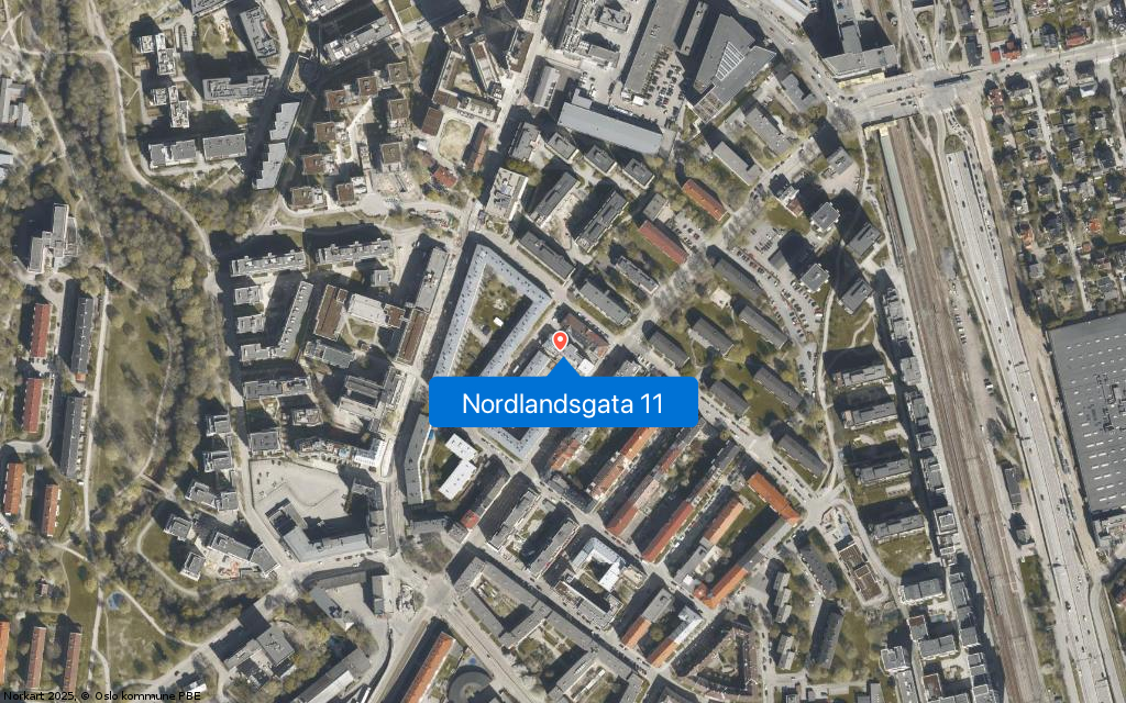 Nordlandsgata 11