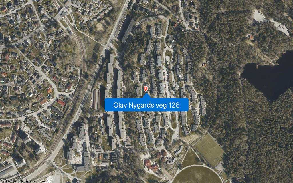 Olav Nygards veg 126