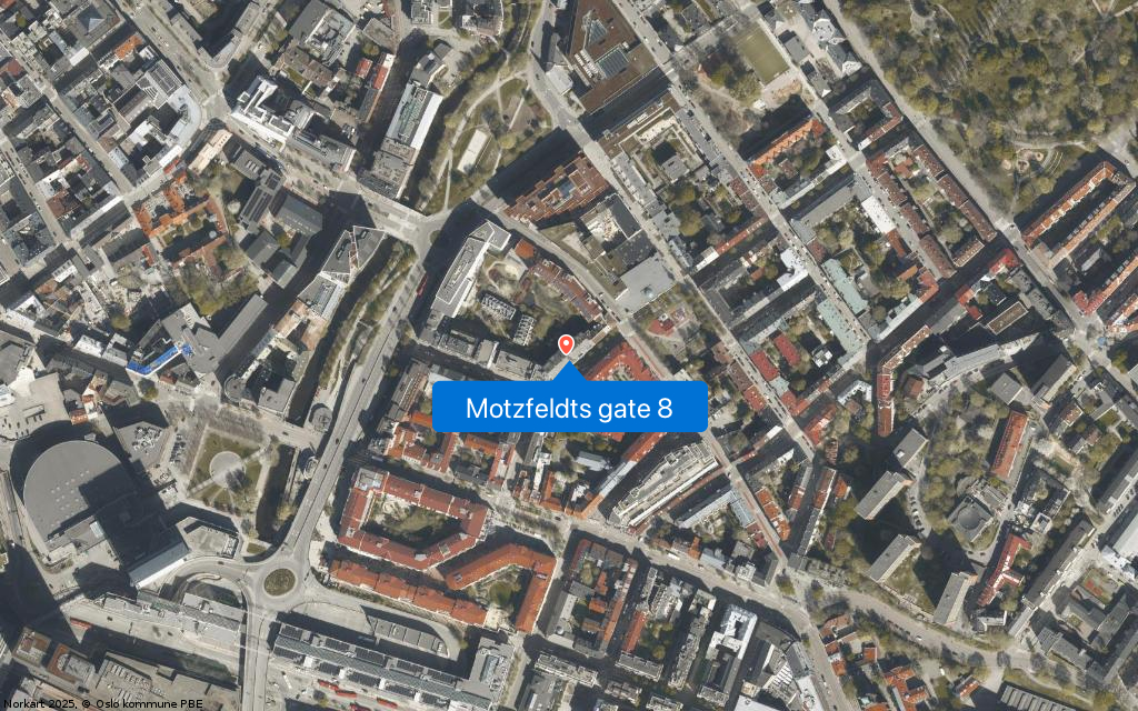 Motzfeldts gate 8