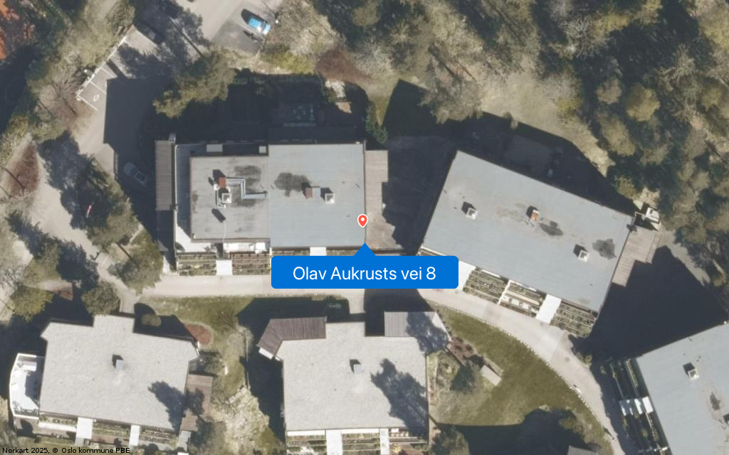 Olav Aukrusts vei 8