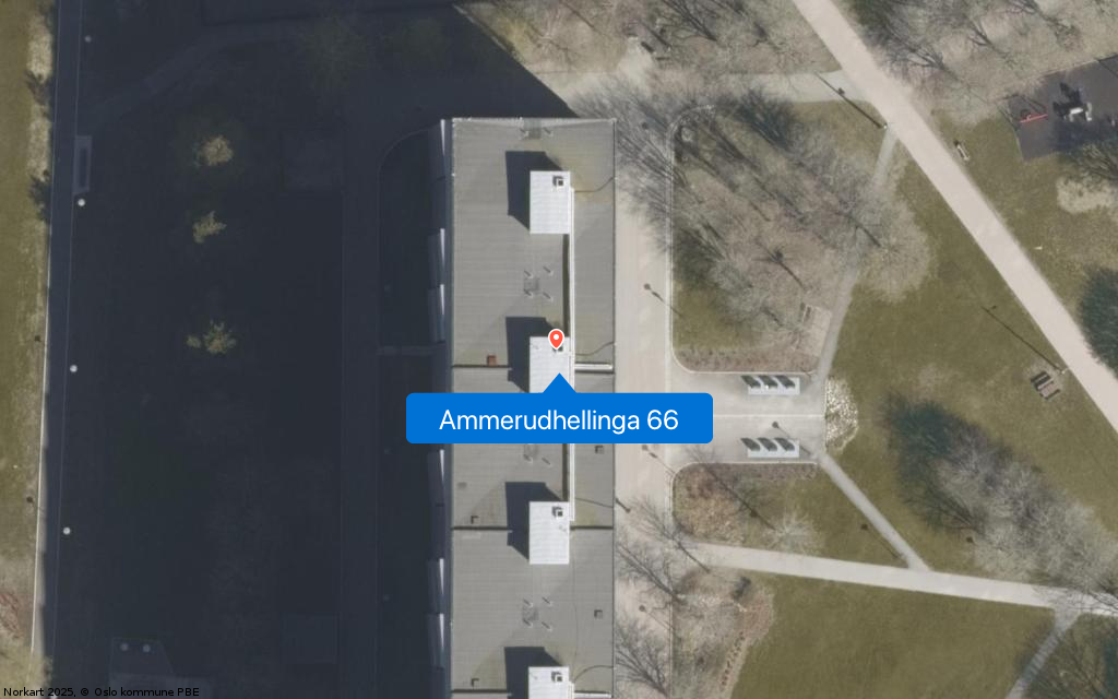 Ammerudhellinga 66