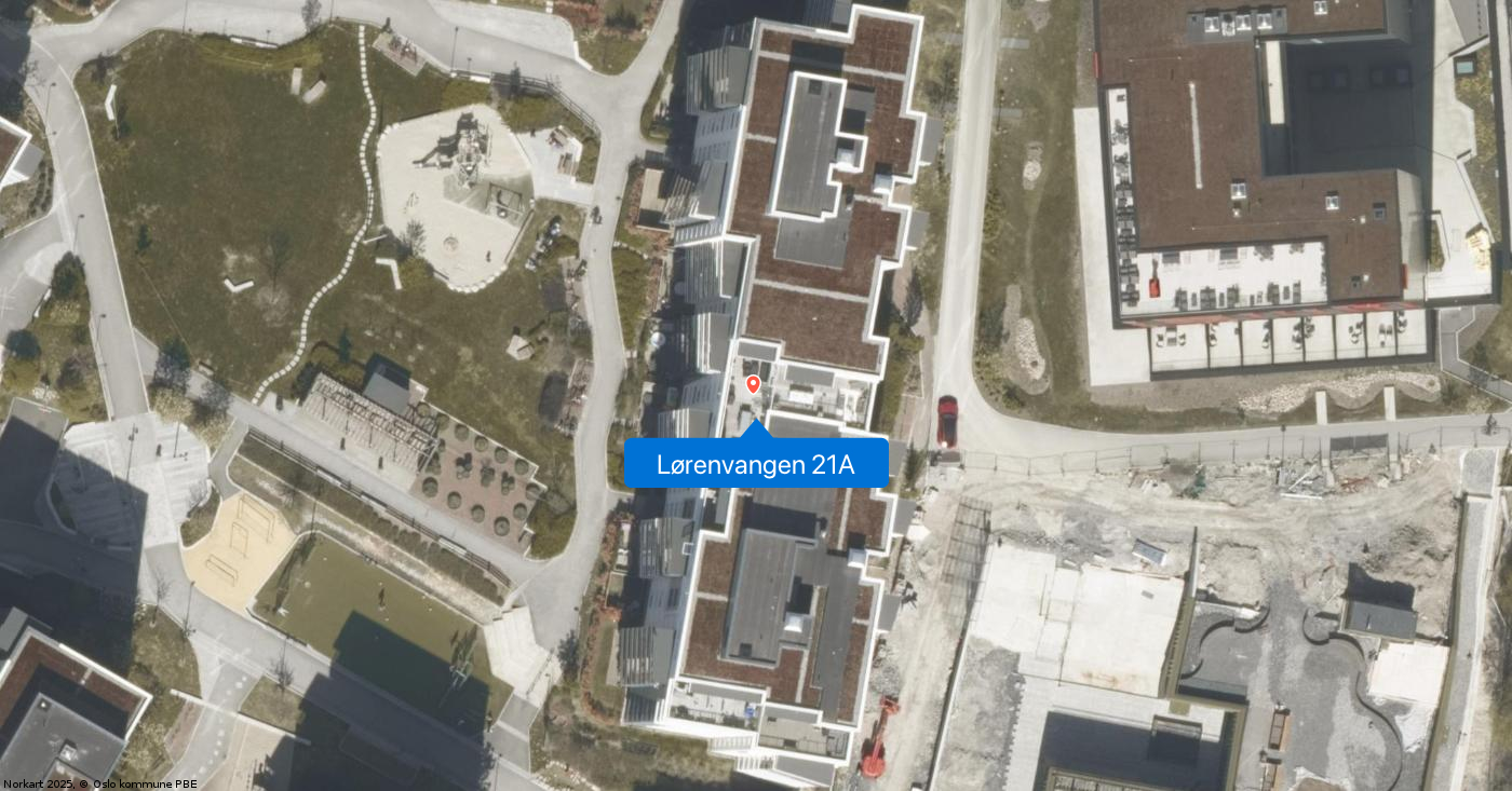 Lørenvangen 21A