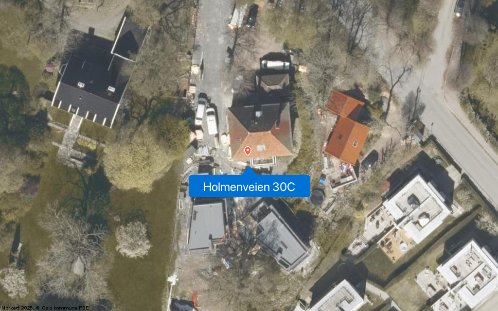 Holmenveien 30C