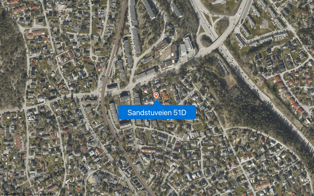 Sandstuveien 51D