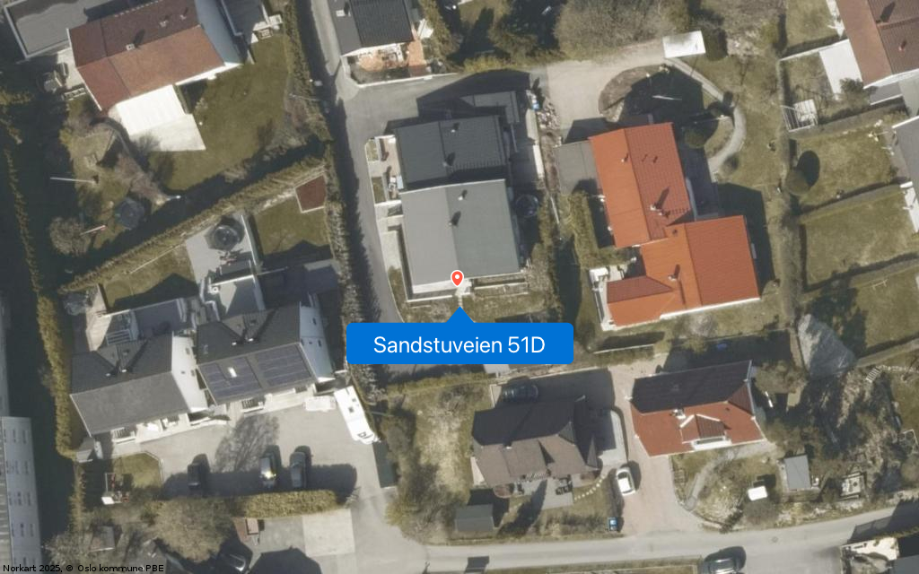 Sandstuveien 51D