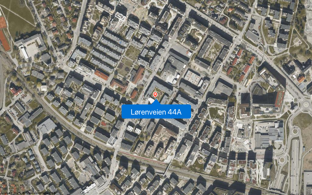 Lørenveien 44A