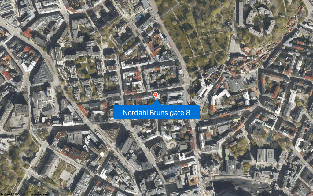 Nordahl Bruns gate 8