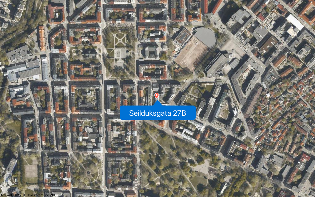 Seilduksgata 27B