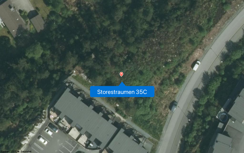 Storestraumen 35C