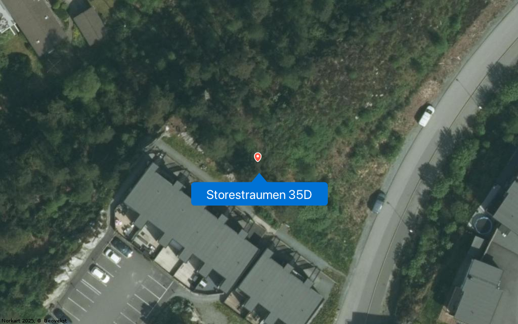 Storestraumen 35D