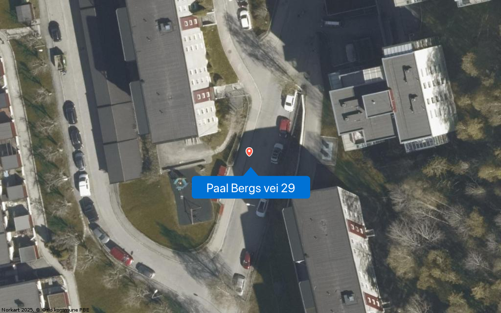 Paal Bergs vei 29